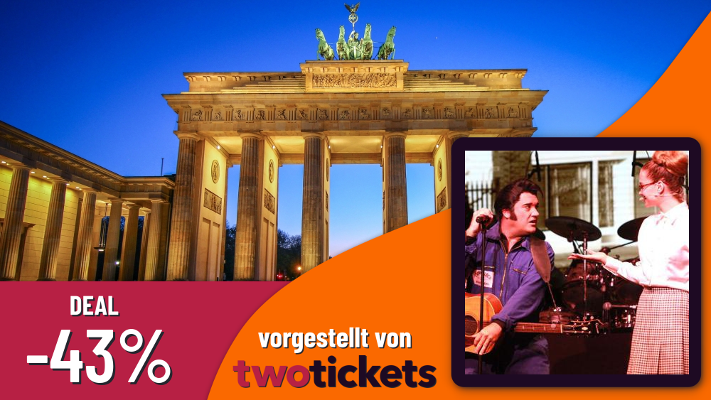 Show in Berlin am 28.08.25: ELVIS – Das Musical