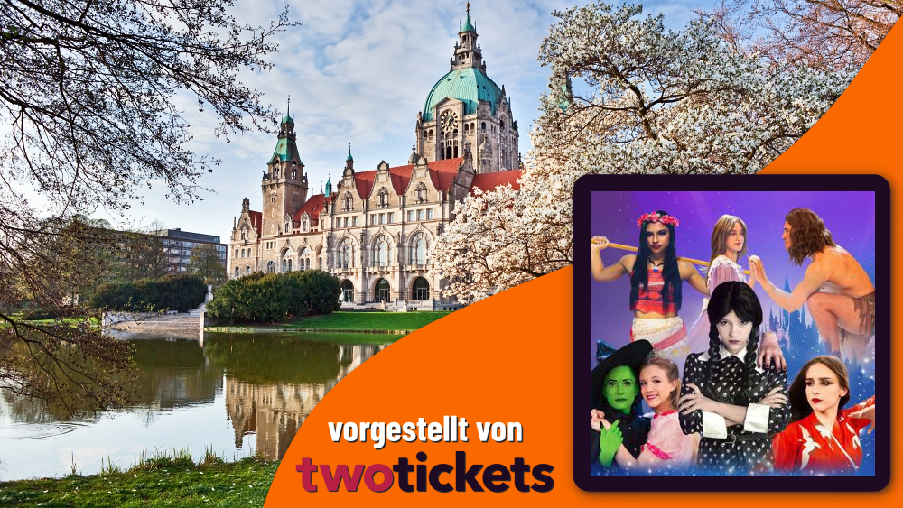 Show in Hannover am 30.04.26: Magical Dreams