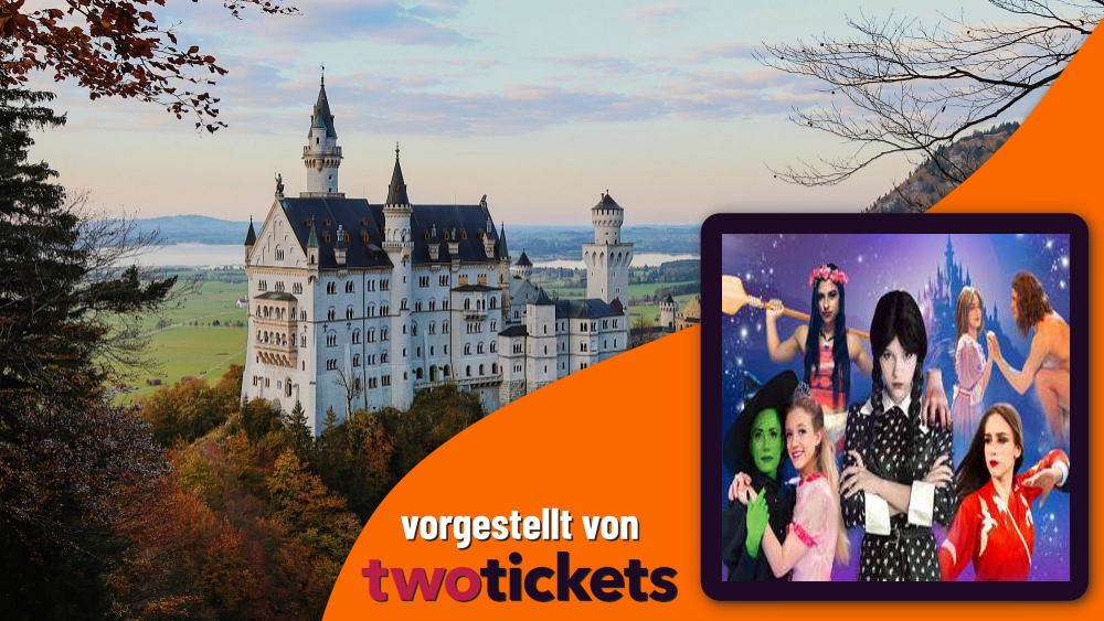 Show in Ingolstadt am 28.12.25: Magical Dreams