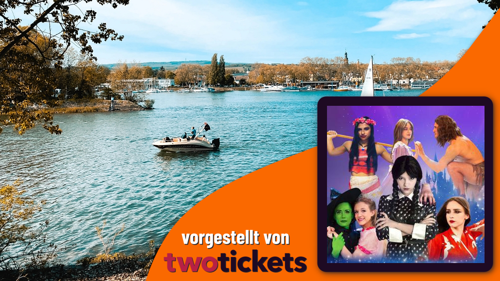Show in Kassel am 17.03.26: Magical Dreams