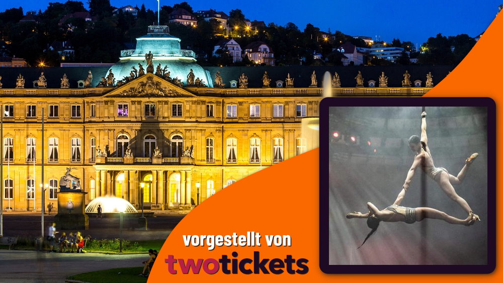 Show in Mühlacker am 17.08.25: Endless Varieté – Summer Trip