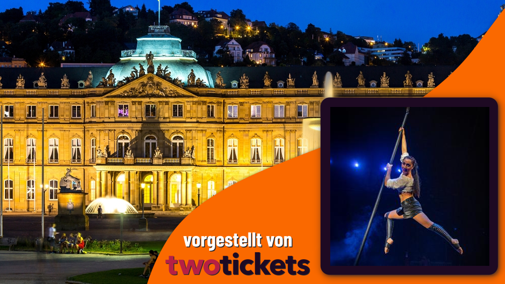 Show in Mühlacker am 21.08.25: Endless Varieté – Summer Trip