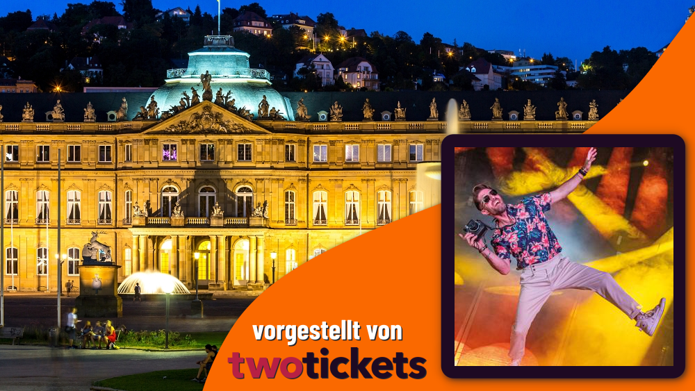 Show in Mühlacker am 29.08.25: Endless Varieté – Summer Trip