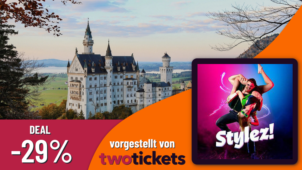 Show in München am 05.07.25: Stylez!
