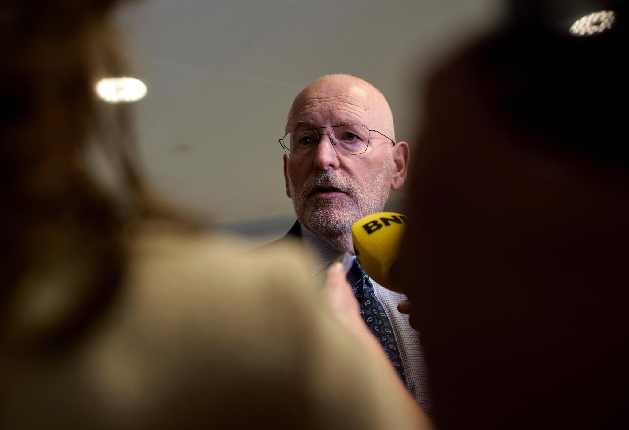 Sozialdemokraten und Grüne in den Niederlanden fusionieren zu neuer Partei