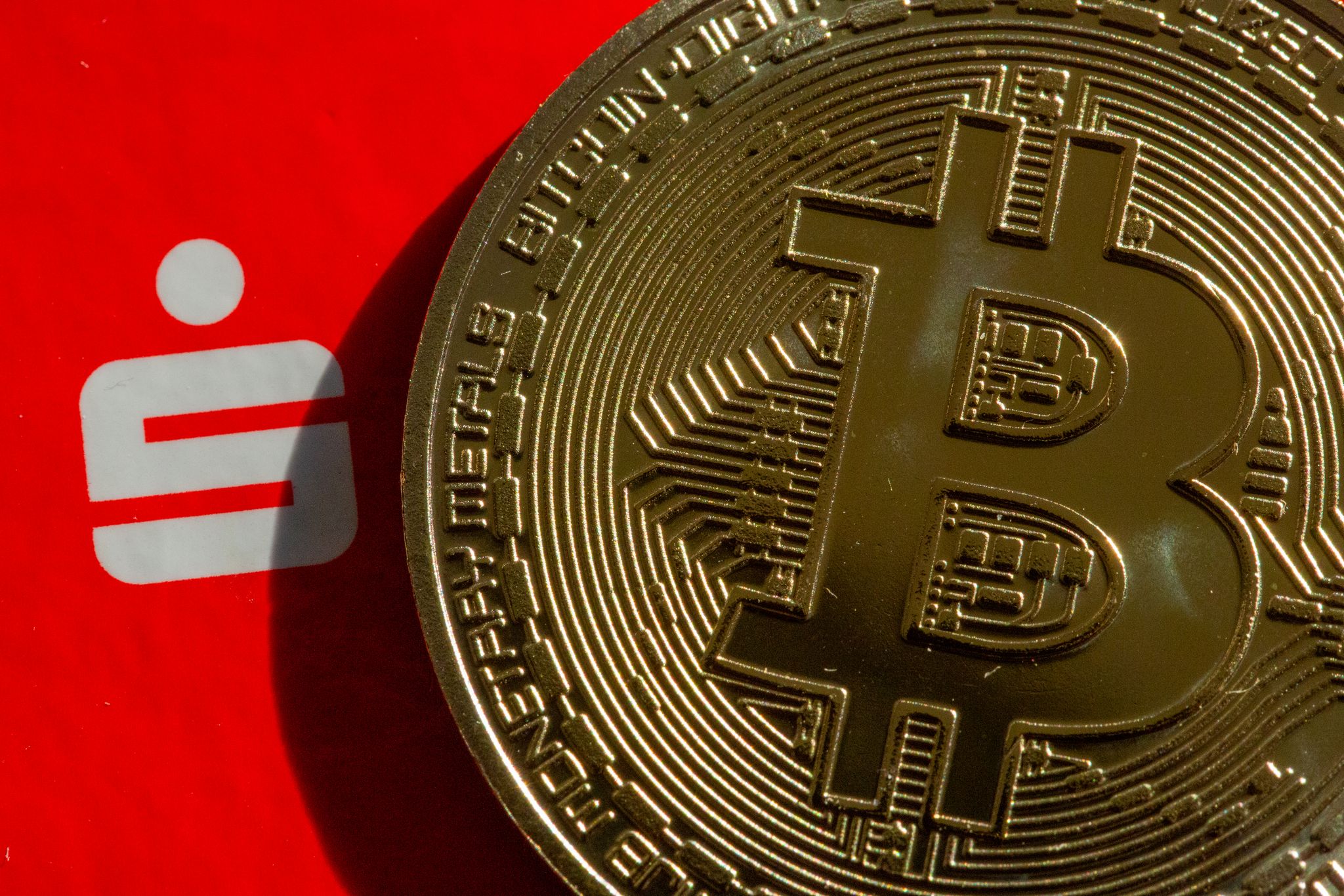 Sparkassen ermöglichen Privatkunden Bitcoin-Handel