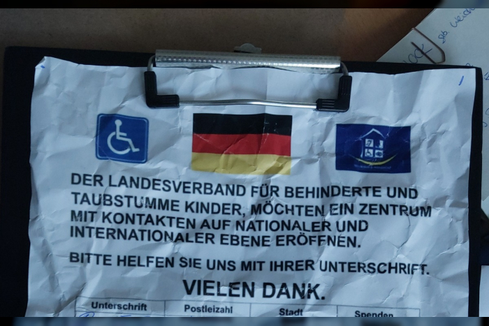 Zeugenaufruf nach Betrug durch Spendensammler in Eckernförde