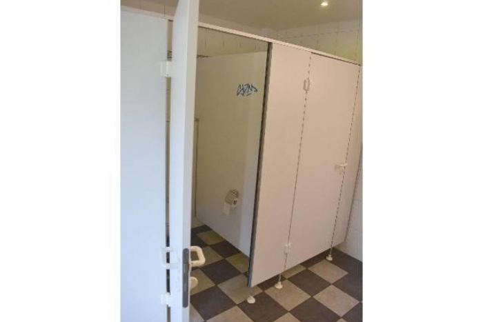 Haren: SV Meppen-Tags beschädigen Toilette in Lathen