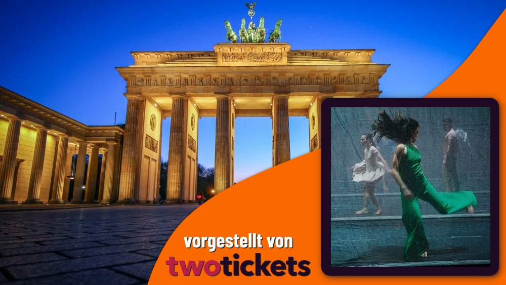Tanz in Berlin am 17.07.25: cie. toula limnaios: clair obscur