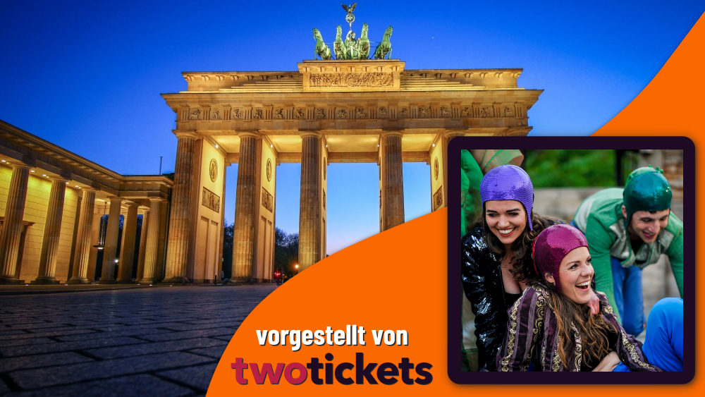 Theater in Berlin am 06.09.25: Ein Sommernachtstraum