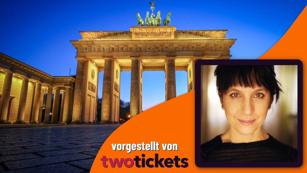 Theater in Berlin am 08.10.25: NOCH EIN MARTINI UND ICH LIEG‘ UNTERM GASTGEBER