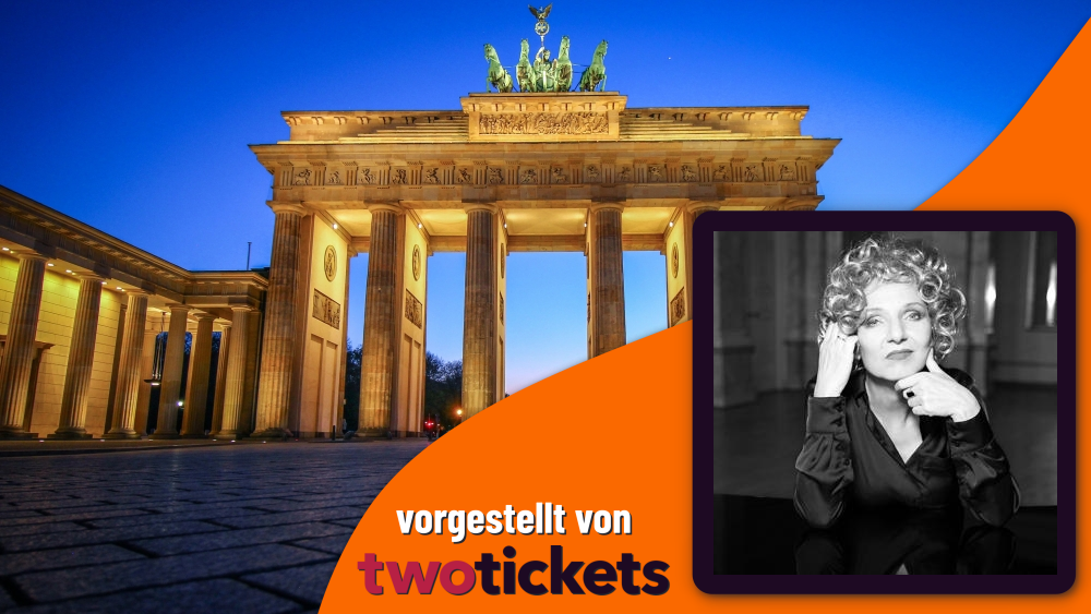 Theater in Berlin am 10.10.25: DIE DIETRICH – EINE SCHÖPFUNGSGESCHICHTE
