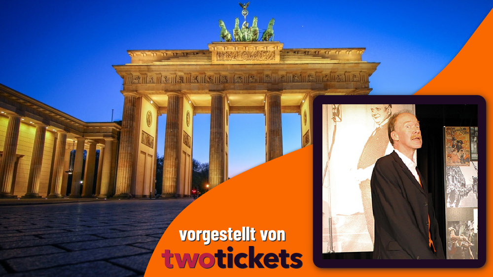 Theater in Berlin am 17.09.25: OTTO REUTTER. UND SO KOMM’N WIR AUS DER FREUDE GAR NICHT RAUS
