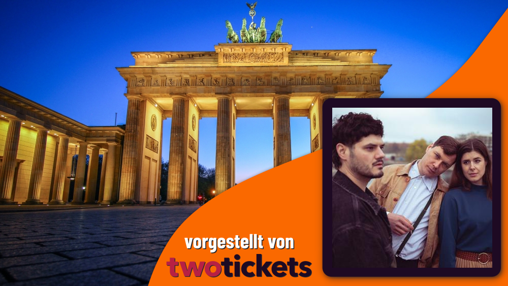 Theater in Berlin am 20.09.25: DAS BLAUE HALSTUCH
