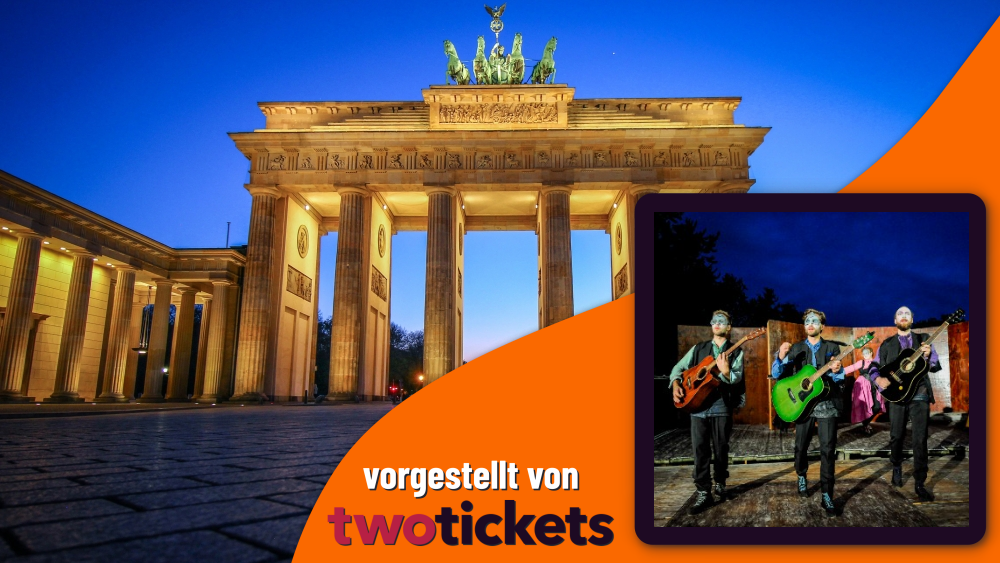 Theater in Berlin am 21.08.25: Romeo & Julia