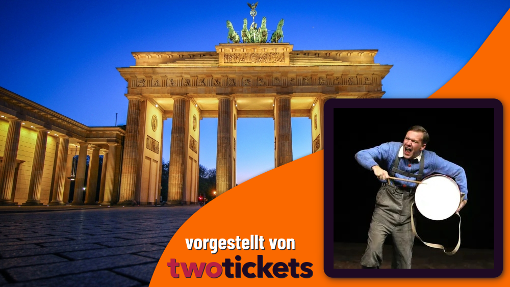 Theater in Berlin am 23.06.25: Die Blechtrommel