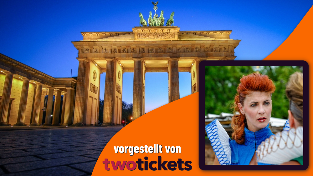 Theater in Berlin am 24.07.25: Maria Stuart