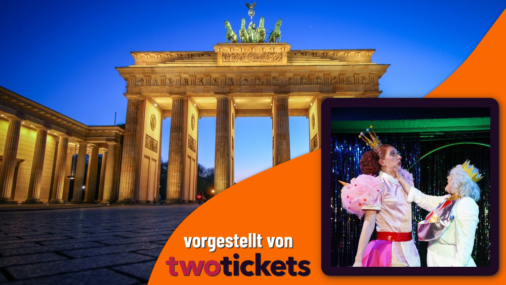 Theater in Berlin am 30.10.25: PRINZESS ROSINE
