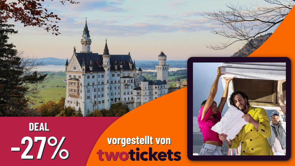 Theater in München am 13.07.25: Sternstunden der Menschheit