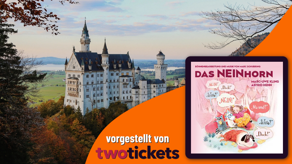 Theater in München am 16.09.25: Das NEINhorn
