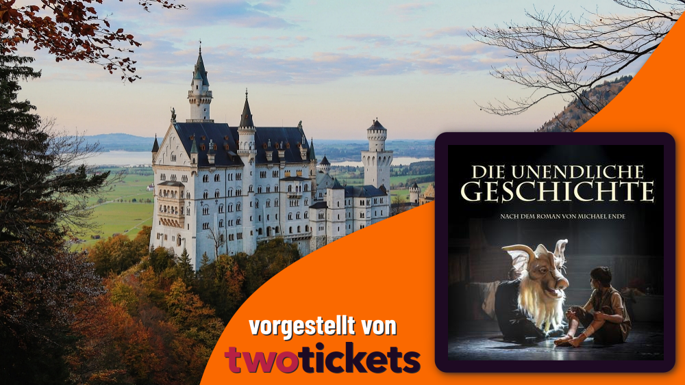 Theater in München am 20.09.25: Die unendliche Geschichte