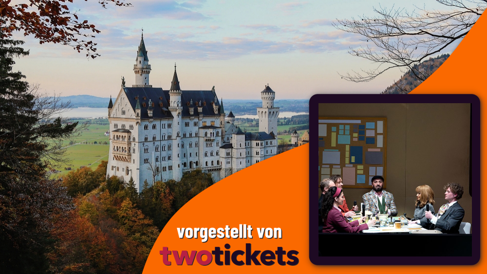 Theater in München am 25.07.25: Jetzt oder nie