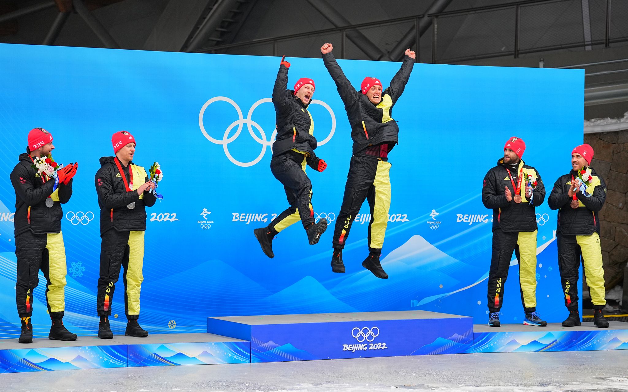 Thorsten Margis startet Bob-Projekt Gold mit Johannes Lochner