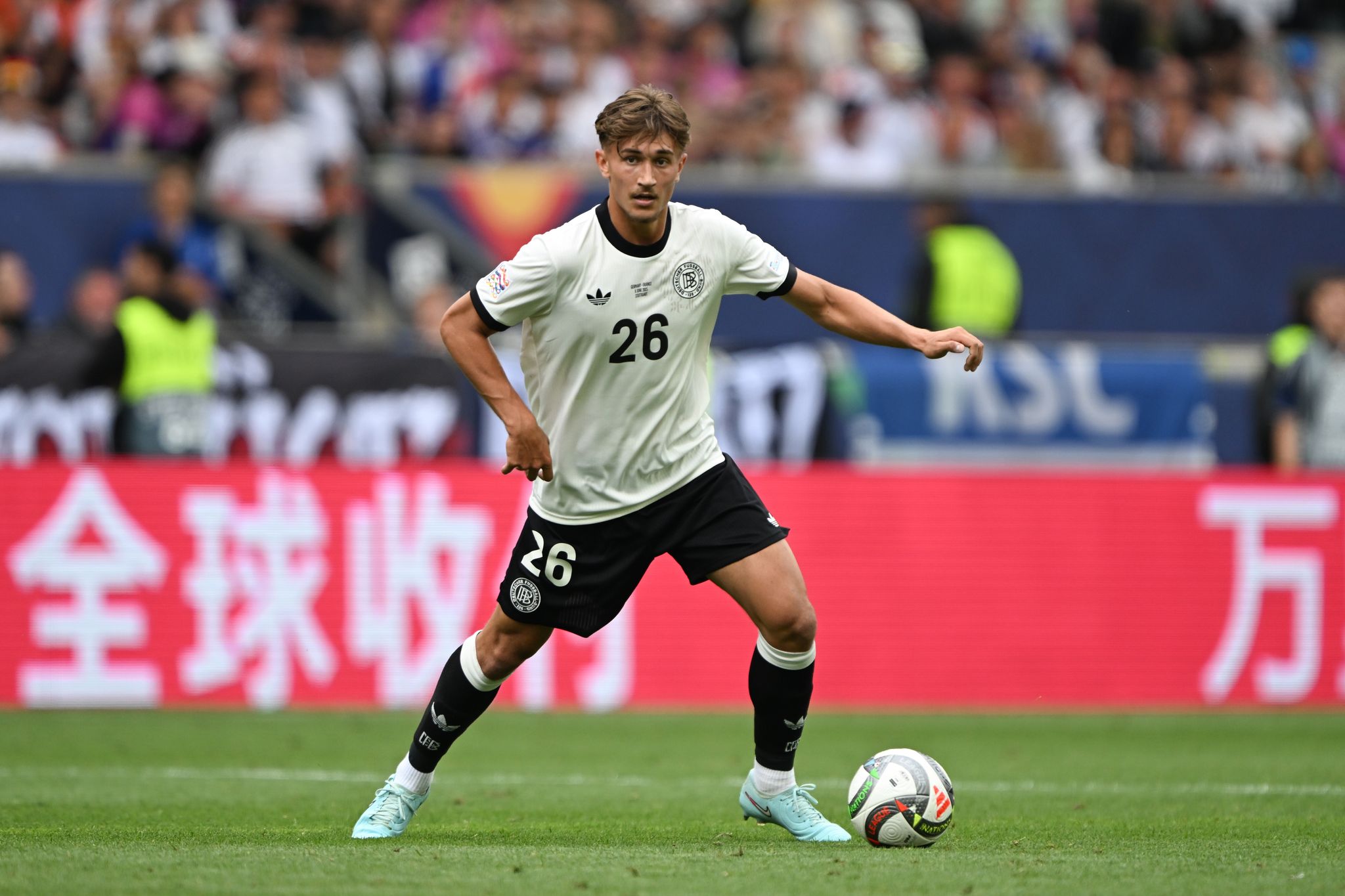 Nach Tah: Auch Bischof mit Bayern zur Club-WM
