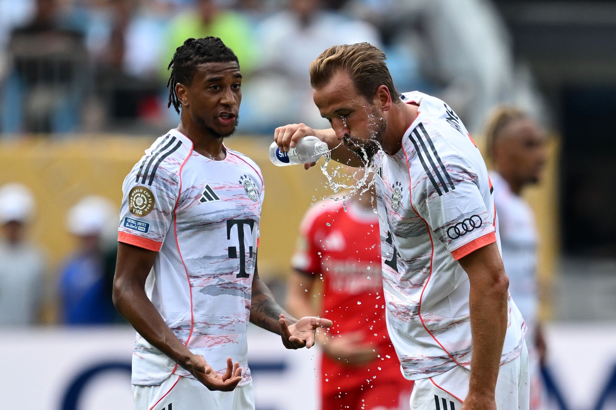FC Bayern verpasst Gruppensieg bei Club-WM gegen Benfica Lissabon