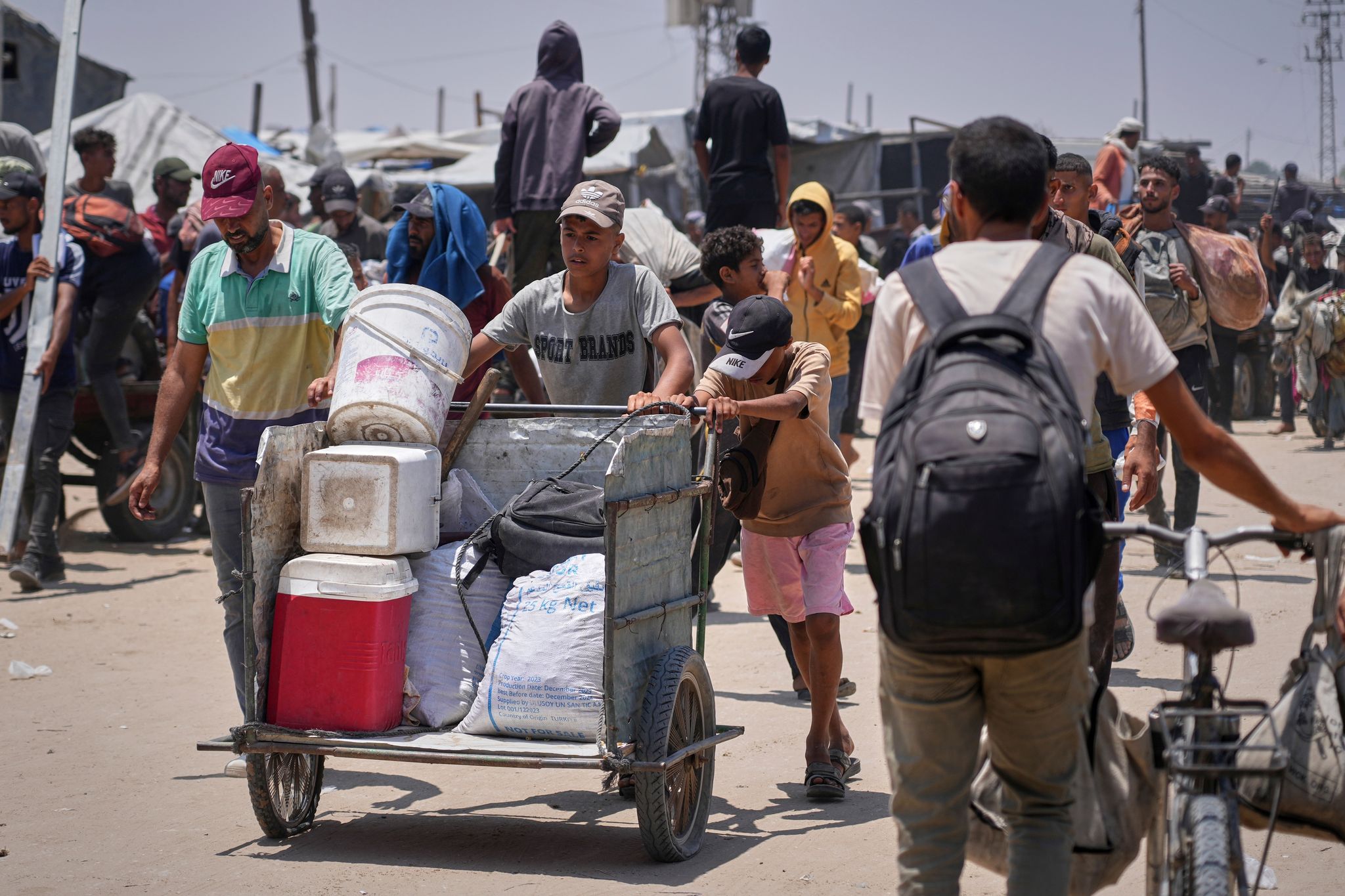 UN: Regierungen müssen wegen Gaza aufwachen und etwas tun