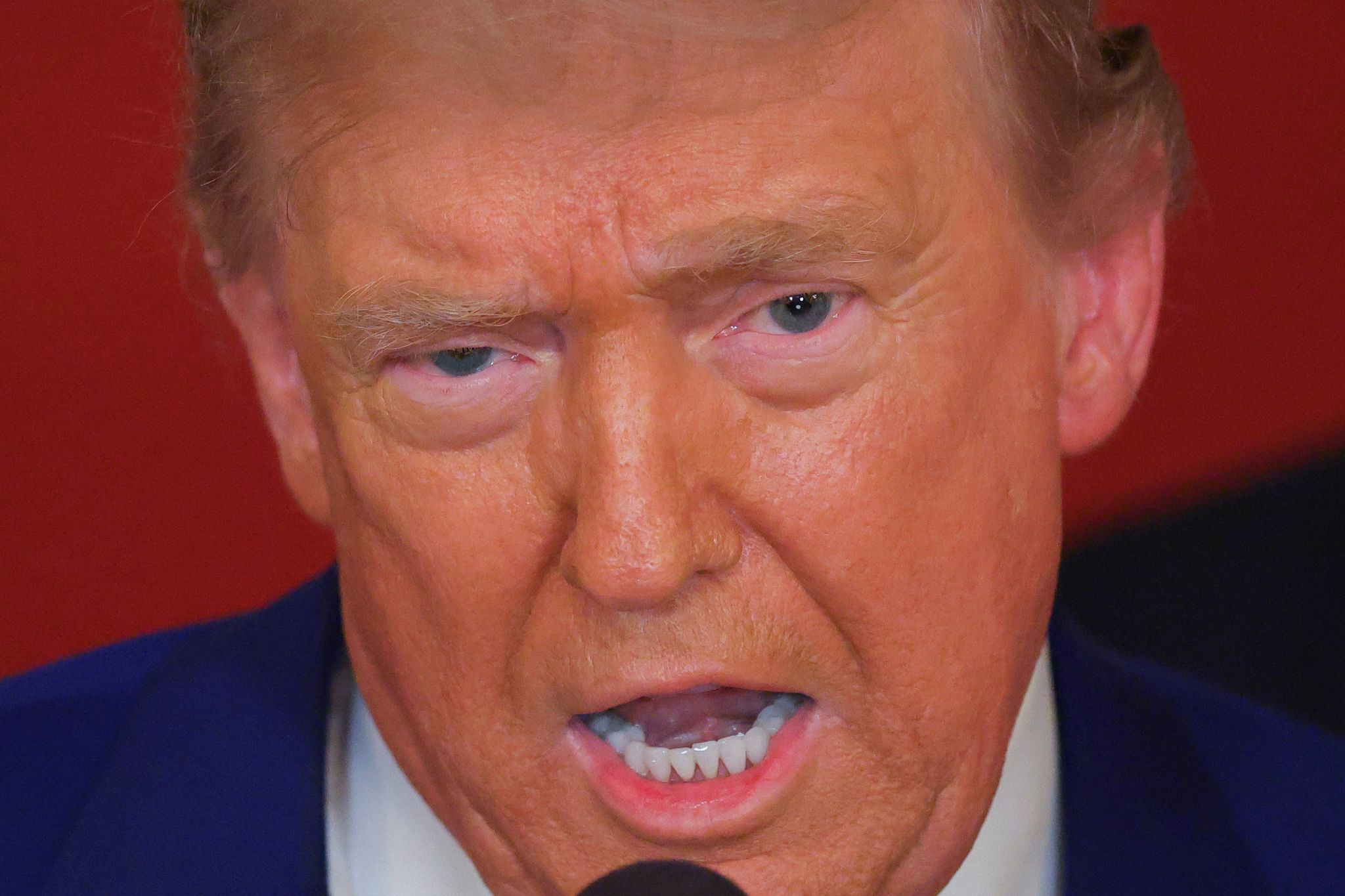 Trump: In Kürze Waffenruhe zwischen Israel und dem Iran