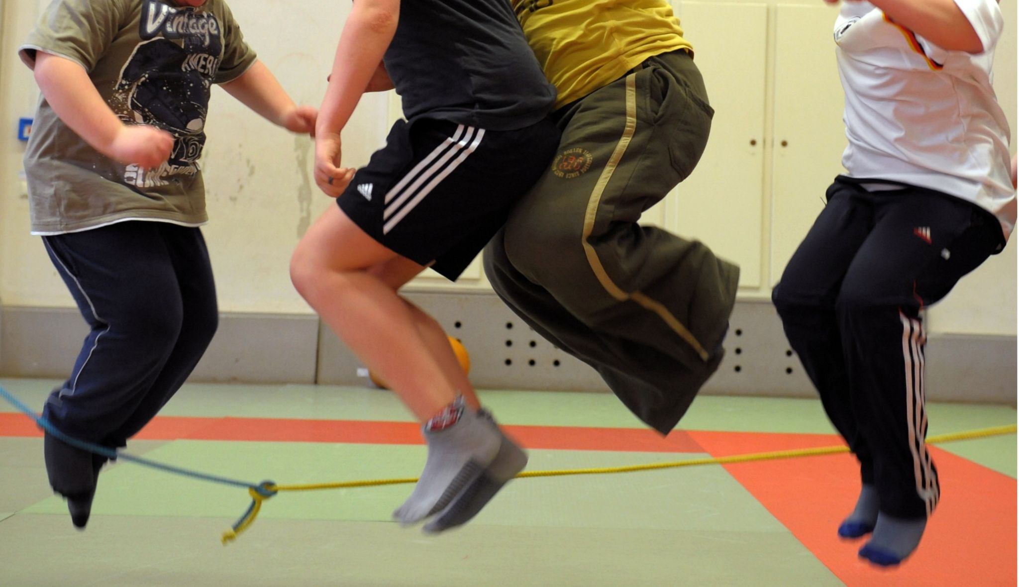 Stadt, Land, Sport: Wieso Stadtkinder oft fitter sind