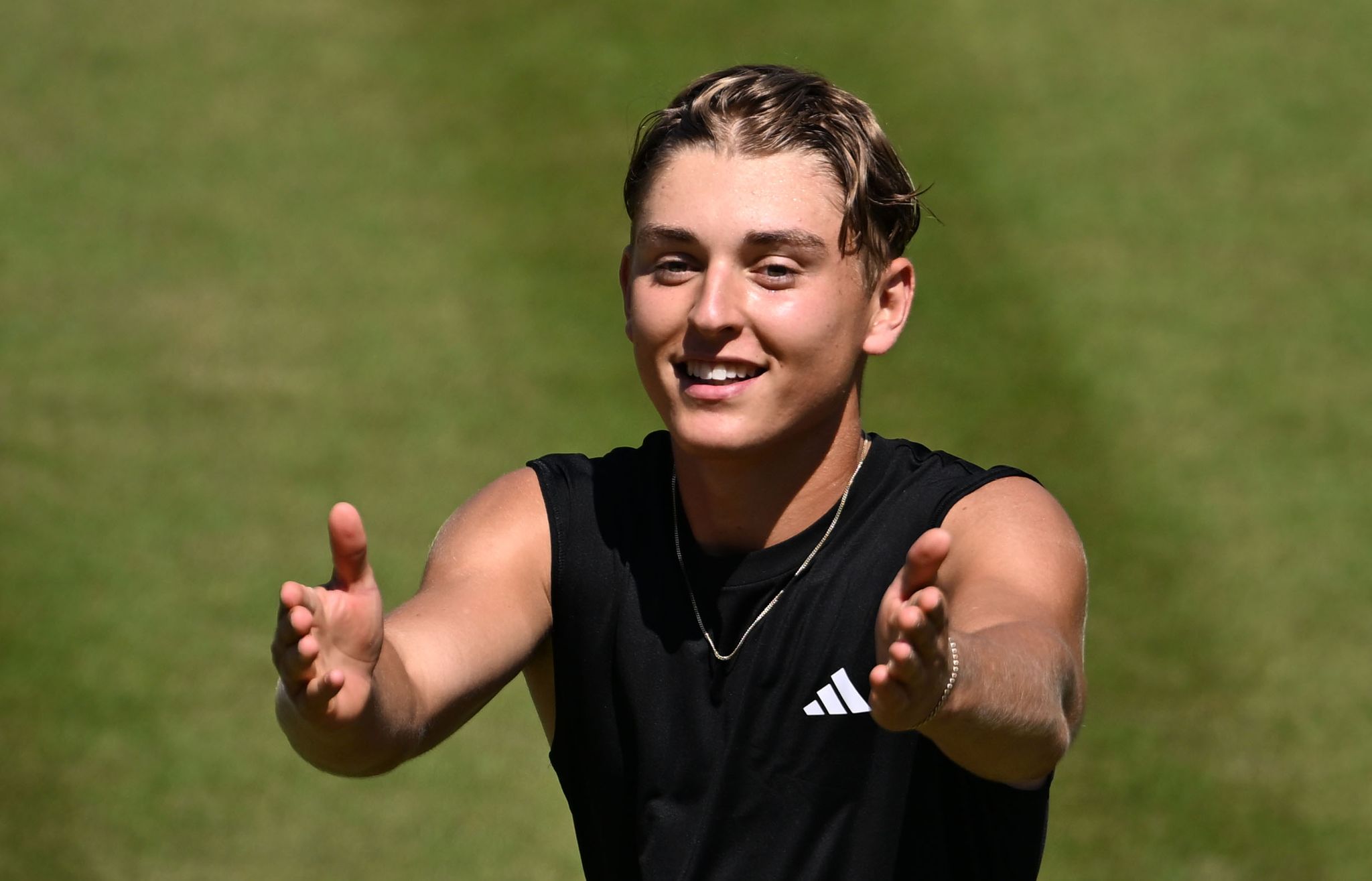 Tennis-Coup: Youngster Engel in Stuttgart im Viertelfinale