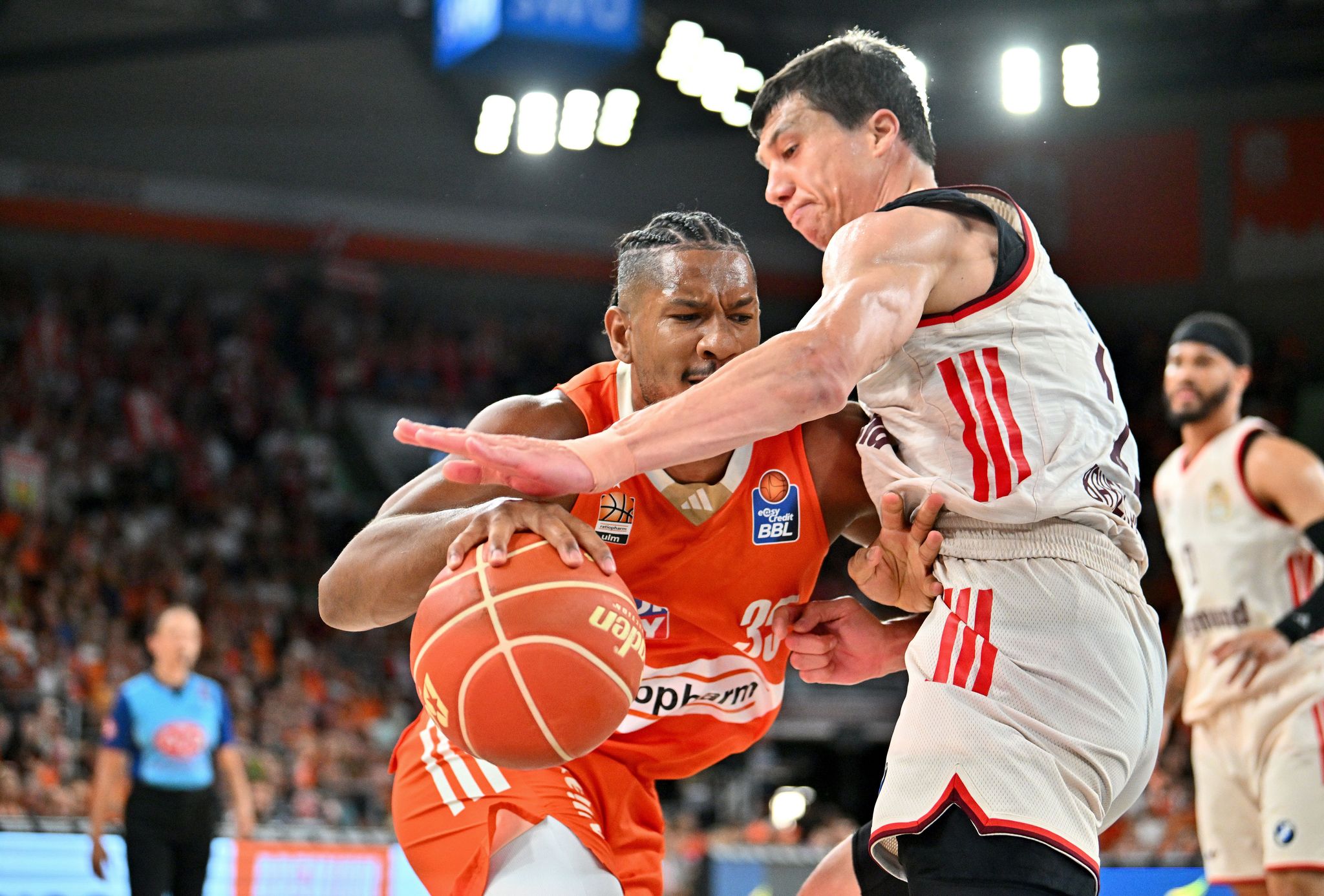 Bayern-Basketballer erkämpfen fünftes Finalspiel gegen Ulm