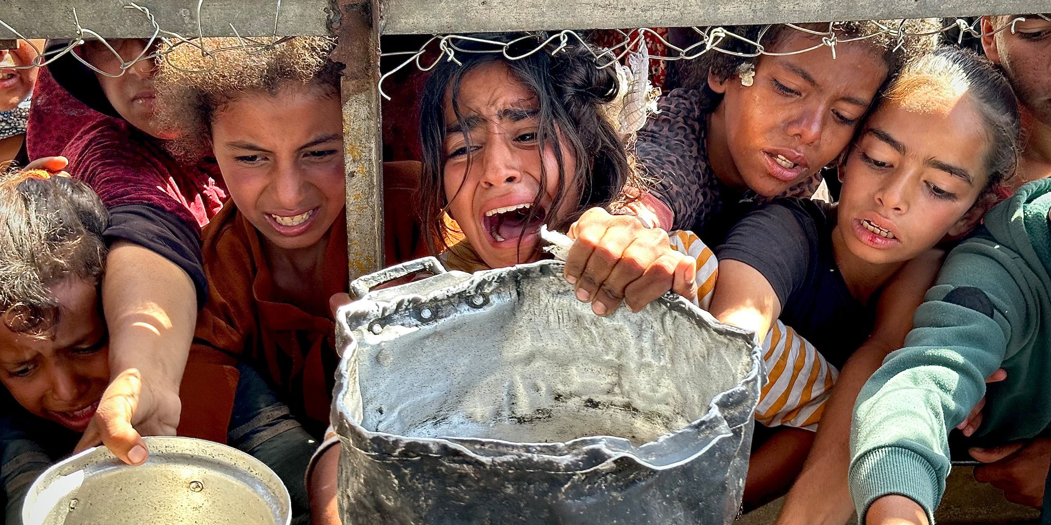 Humanitäre Krise im Gazastreifen verschärft sich dramatisch