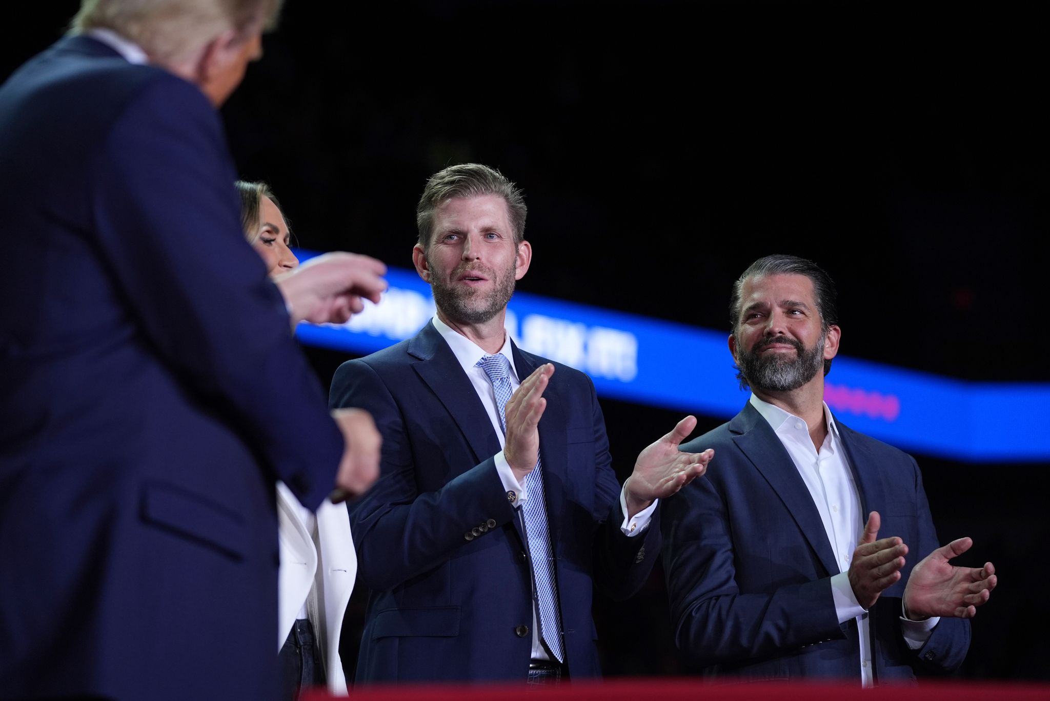 Trump-Familie steigt in Mobilfunkmarkt ein