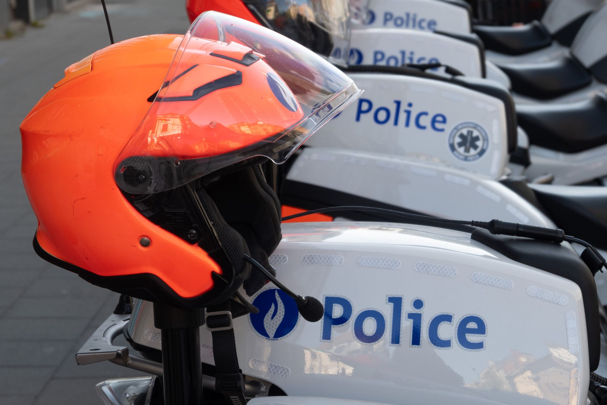 Tödliche Verfolgungsjagd in Belgien: Polizist in Haft,