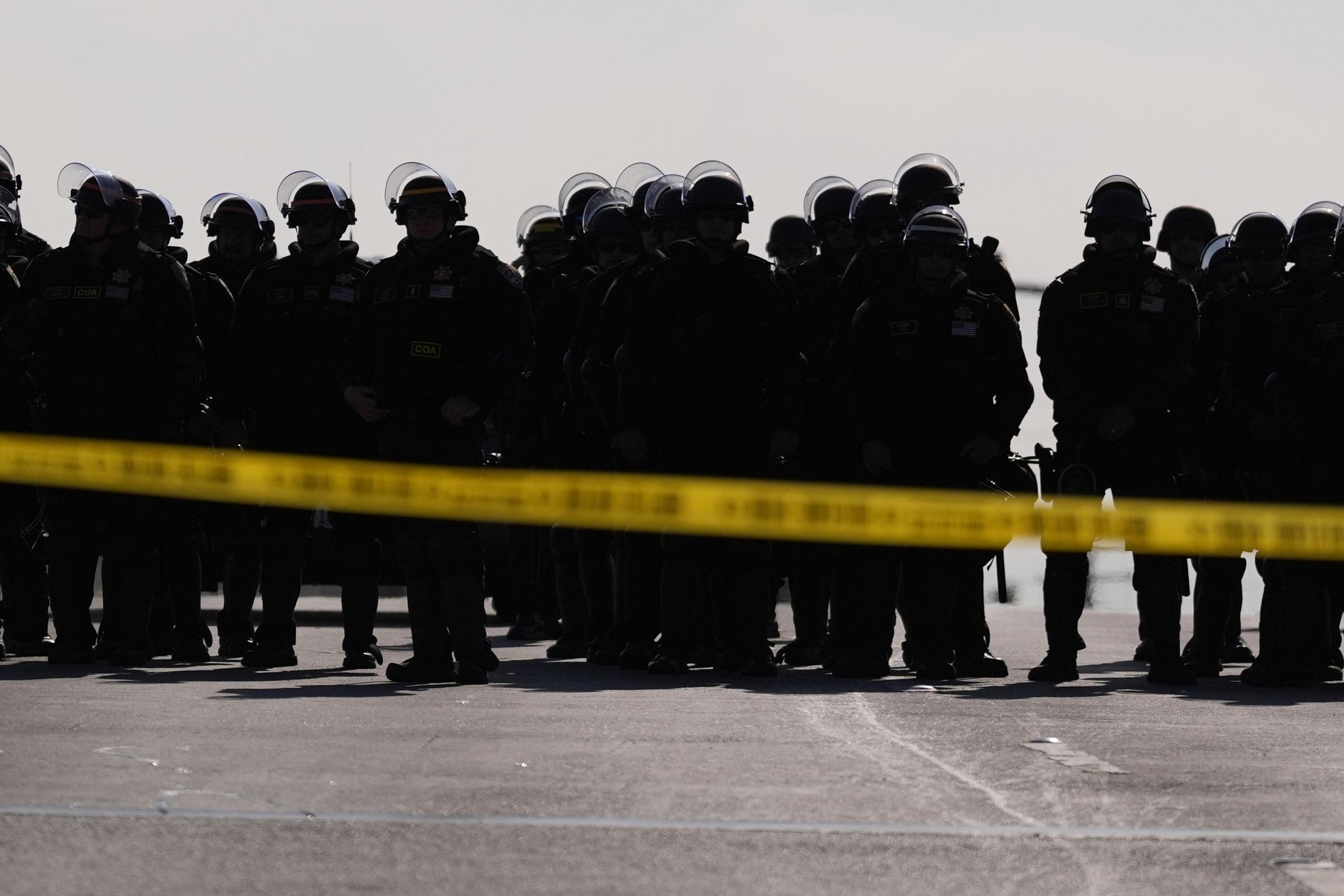 Angst vor Trumps Soldaten – Paramount nach dem Aufstand