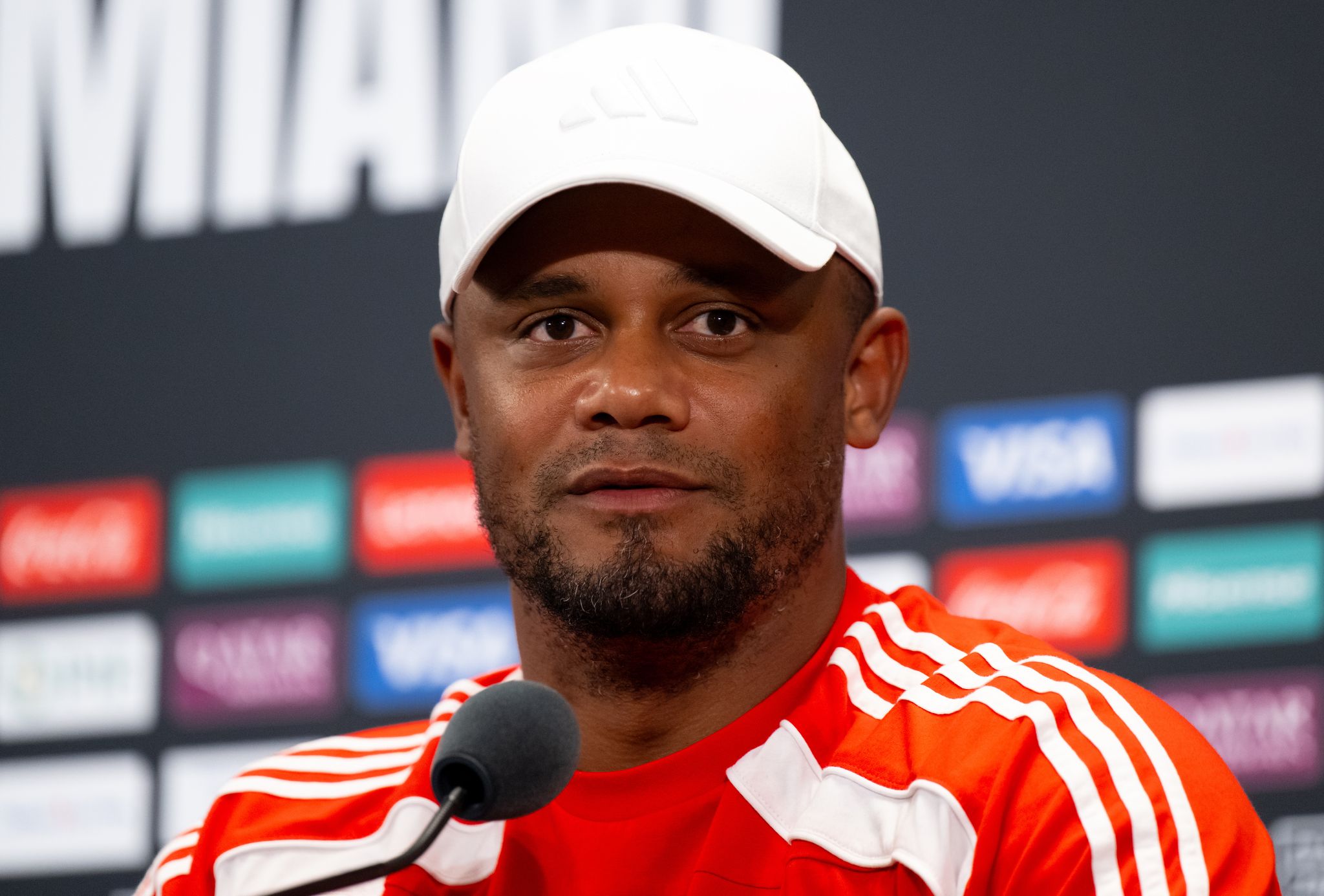Bayern-Trainer Vincent Kompany vor emotionalem Duell gegen Boca Juniors in Miami