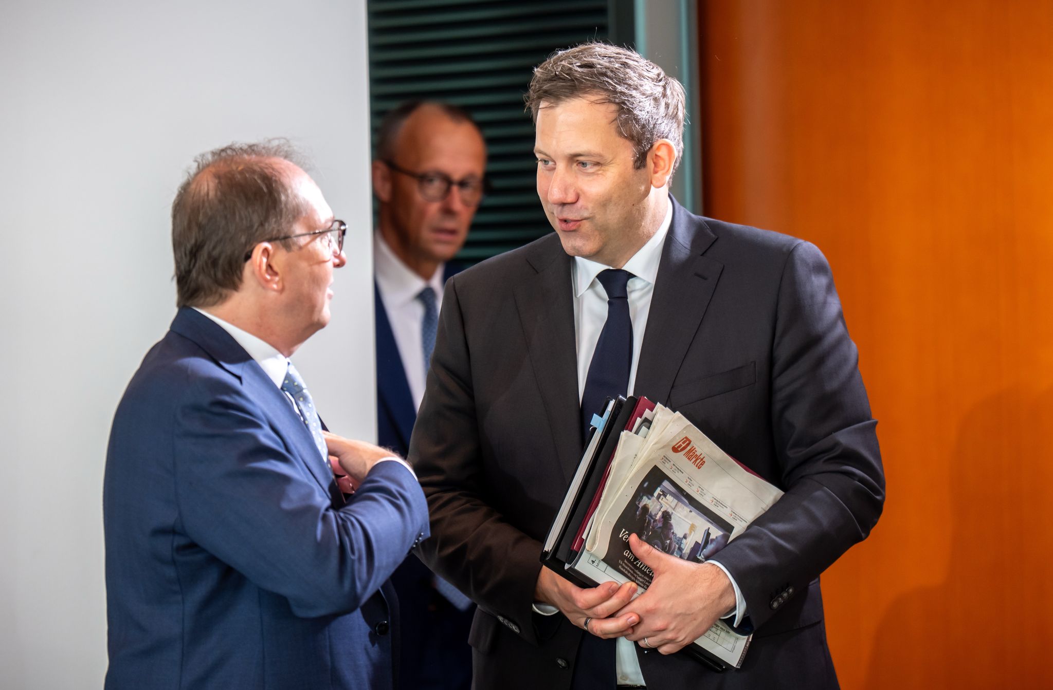 Steuerentlastungen sollen Firmen zum Investieren bringen