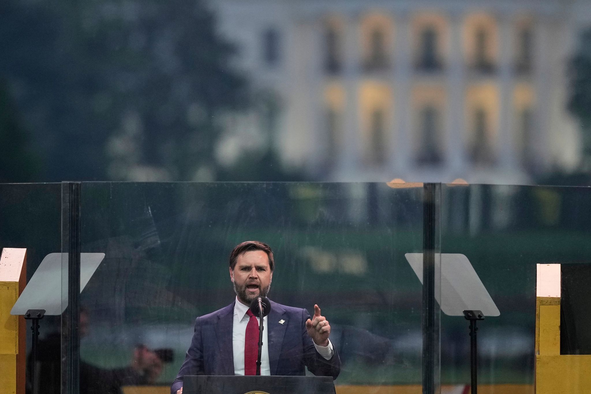 Vance an Amerikaner: Trump bei Nahost-Vorgehen vertrauen