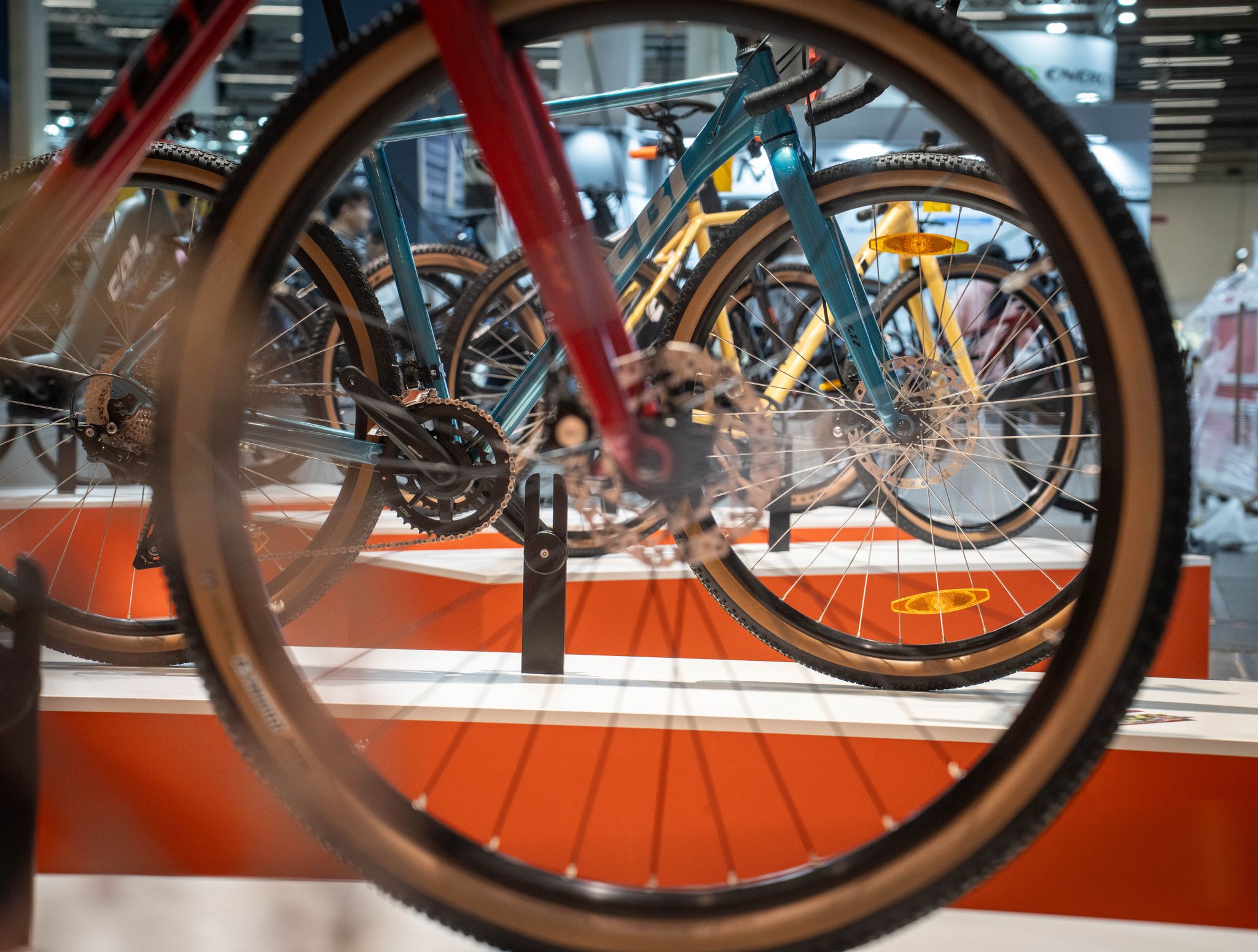 Fahrradbranche in Deutschland verzeichnet Umsatzrückgang