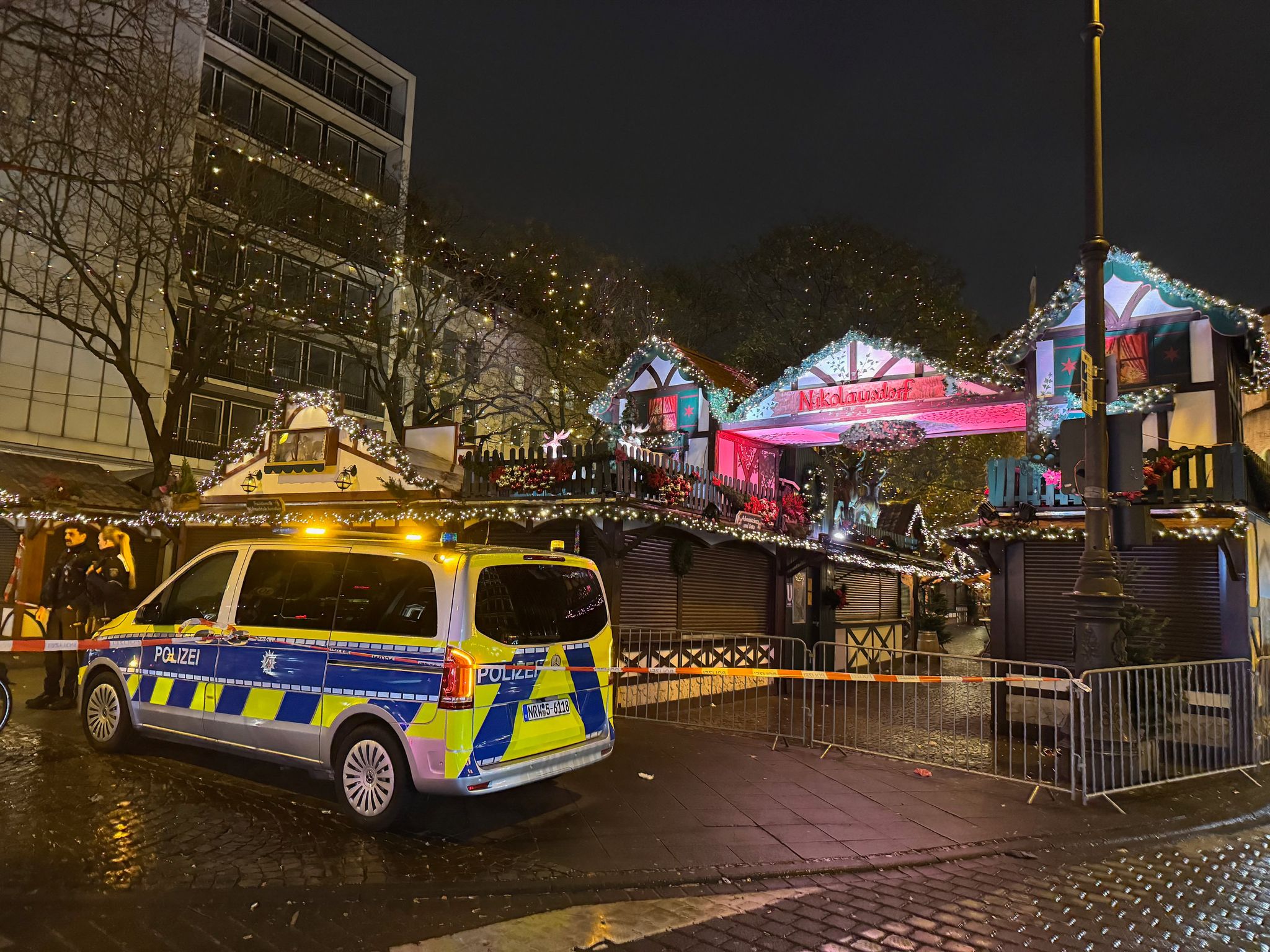 14-jähriger Kölner unter Terrorverdacht