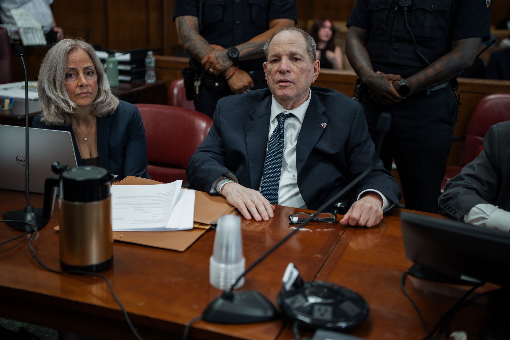 Weinstein-Prozess: Geschworene beraten über Urteil
