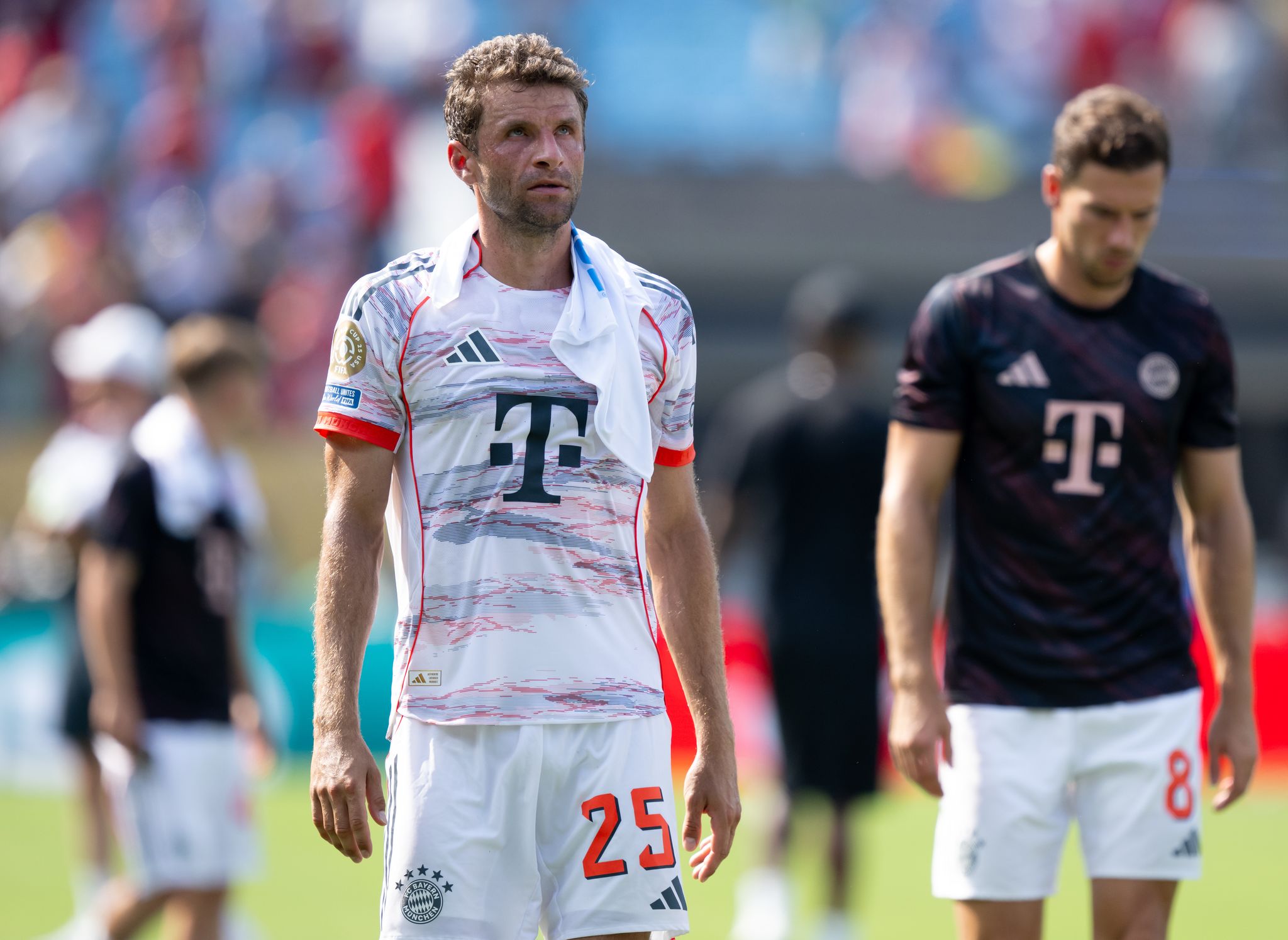 Bayern verliert gegen Benfica: Müller und Neuer bleiben optimistisch