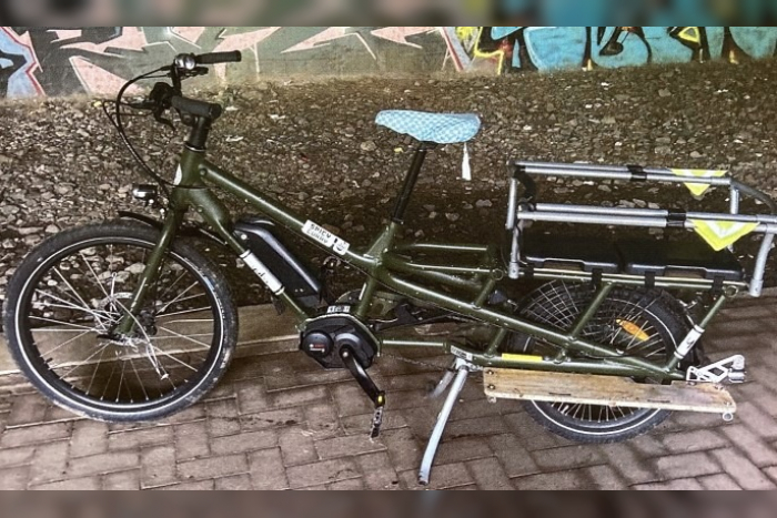 Marburg: Pedelec-Diebstahl, Polizei sucht Eigentümer