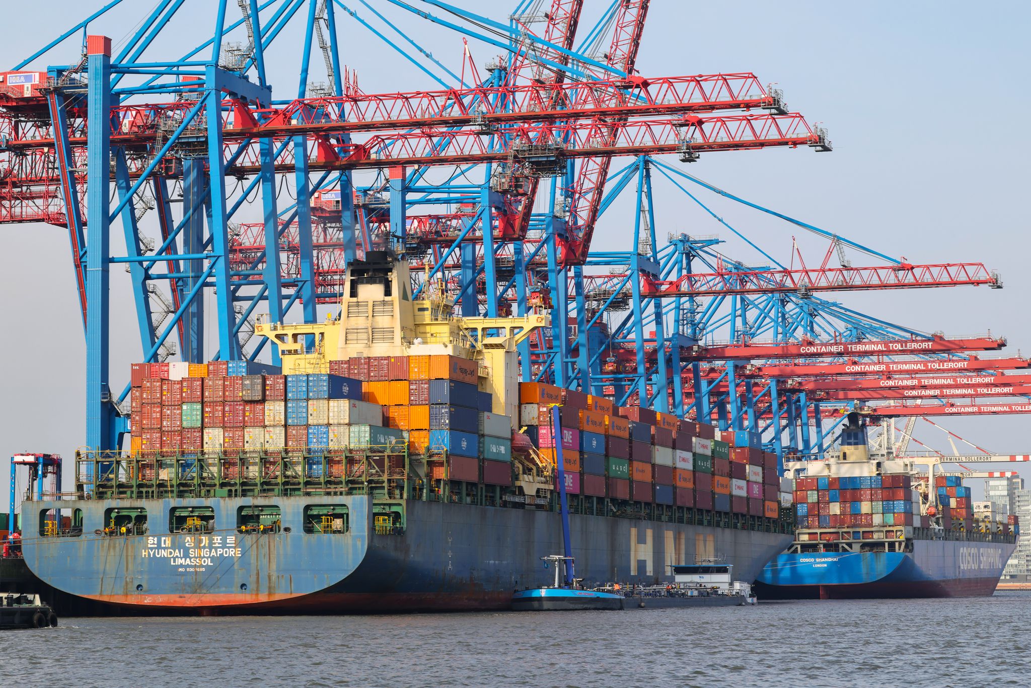 Exportminus – Zollstreit bremst Aufschwung aus