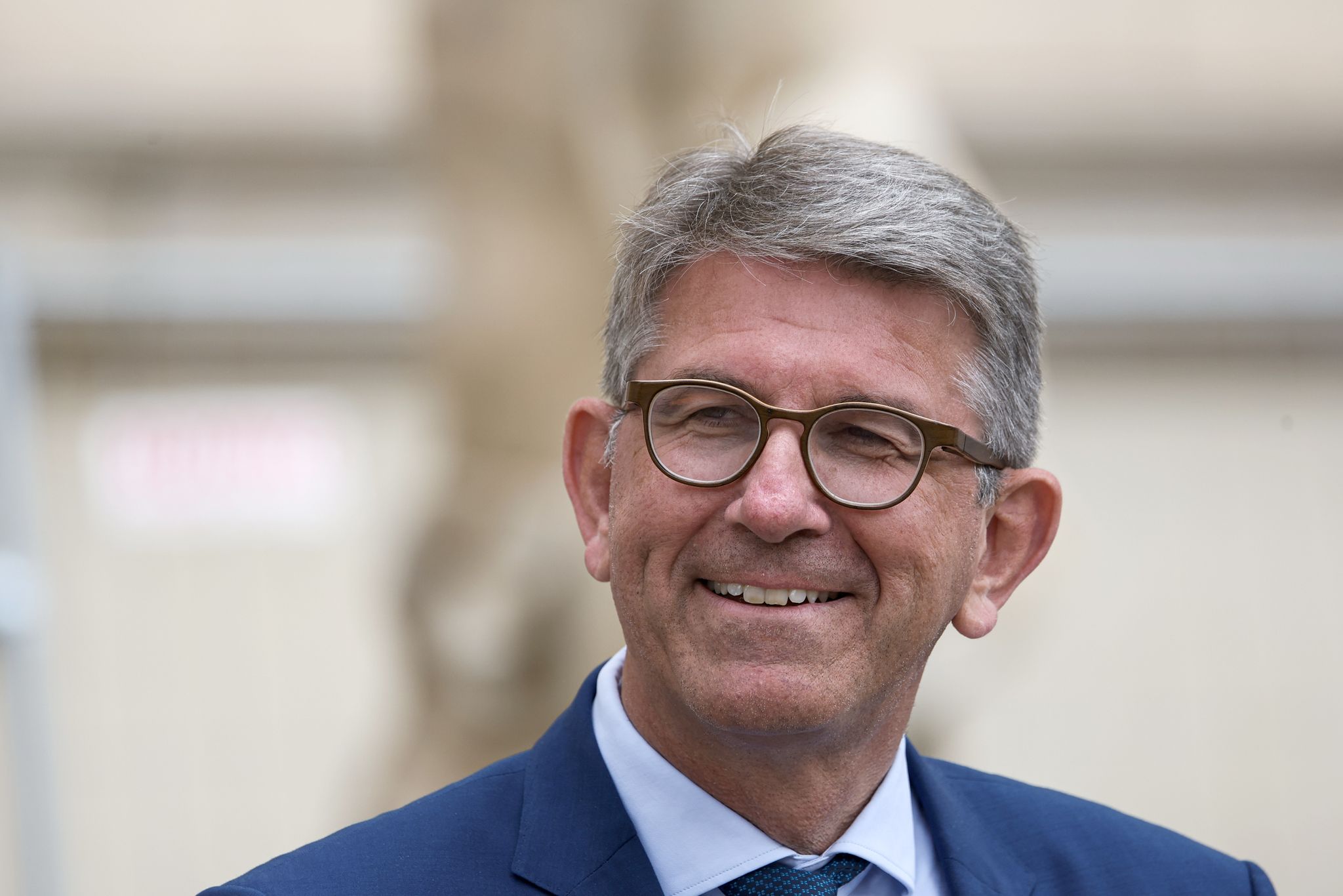 Weimer: Sozialdemokraten und Grünen viel näher als der AfD