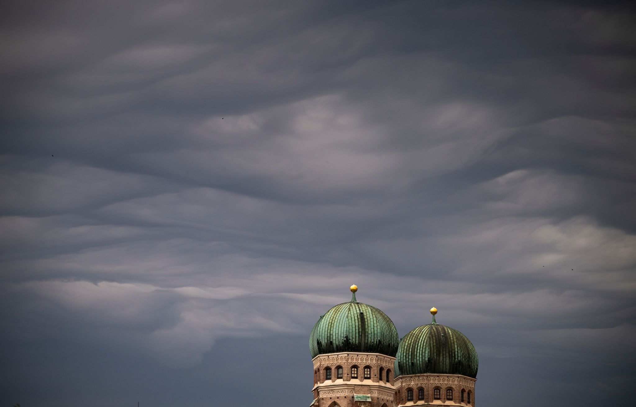Deutschland: Kurze Wetterberuhigung vor erneuter Hitzewelle