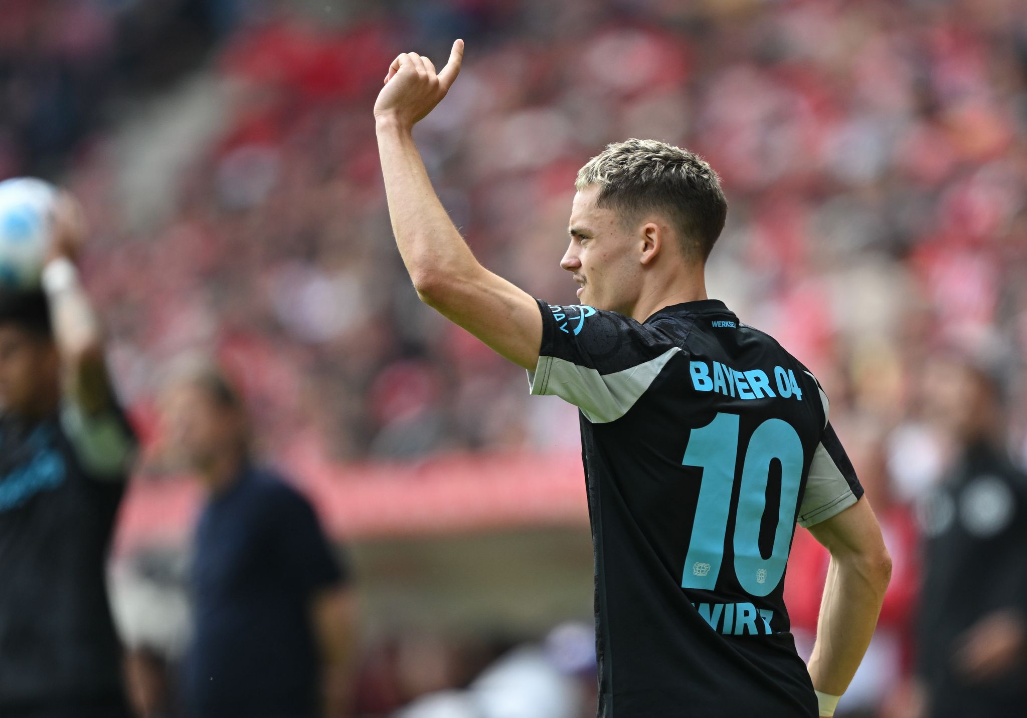 Florian Wirtz: Kein Interesse an Nummer 10 beim FC Liverpool